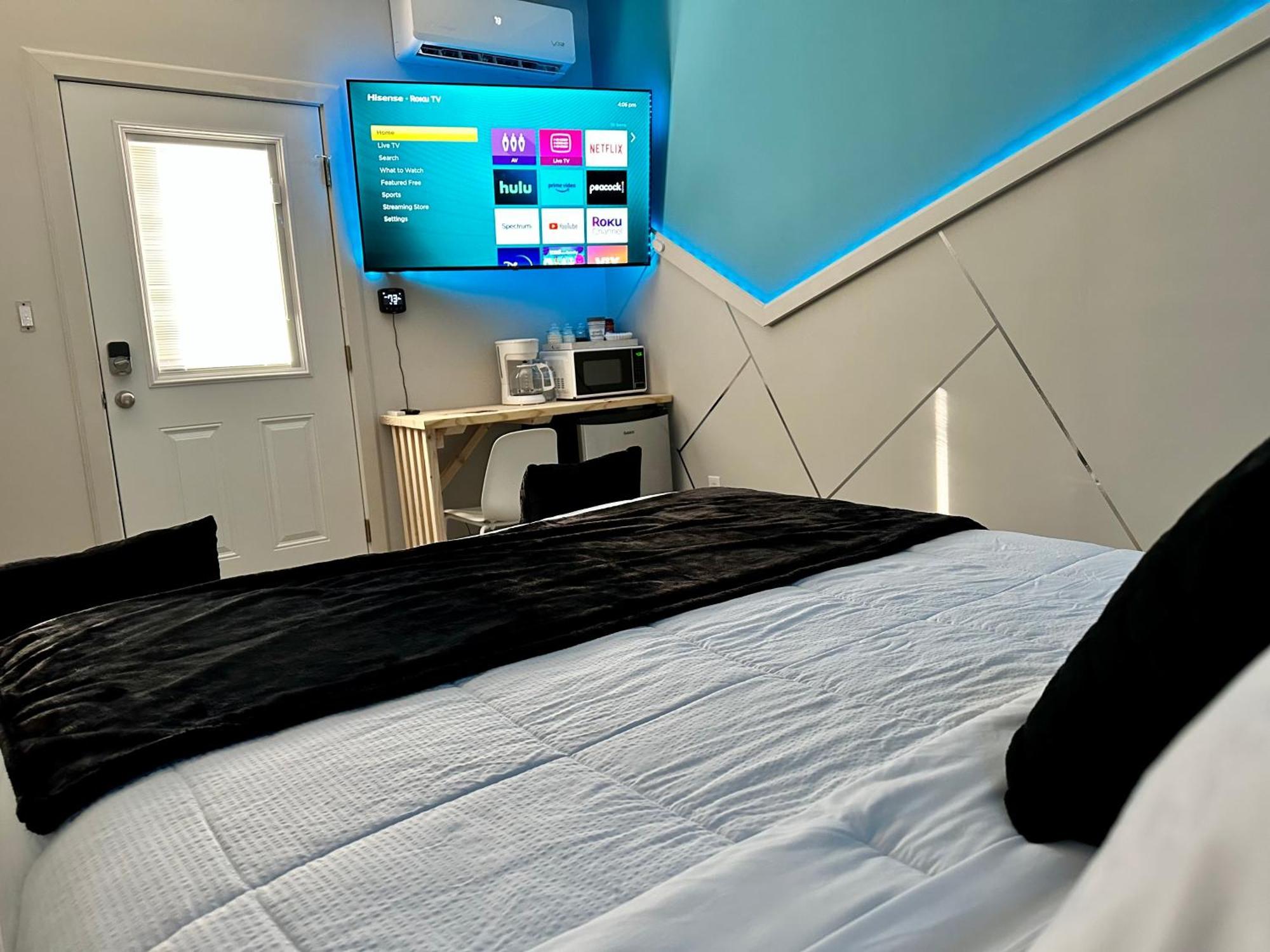 Eagle Stay Dainty Studio Eagle Pass Luaran gambar